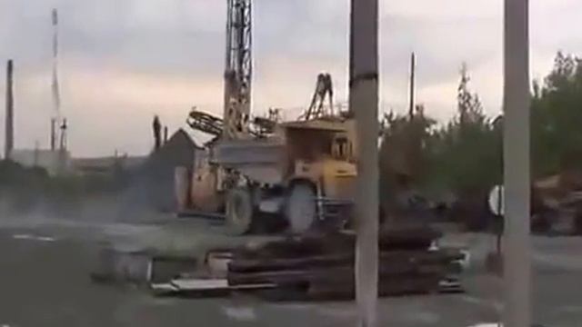 Энвиро Табс и тяжелая карьерная техника смотреть онлайн