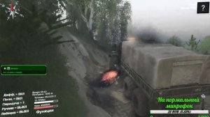 Spintires Карта СССР