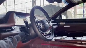 You have never seen such luxury! Такой роскоши вы еще не видели! Genesis G90 2025г.в. Car. Supercar.