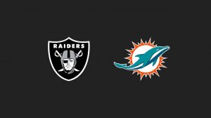 Лас-Вегас Рэйдерс - Майами Долфинс/NFL/17.11.2024/Las Vegas Raiders - Miami Dolphins