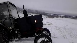 Юмз с перетком от т40