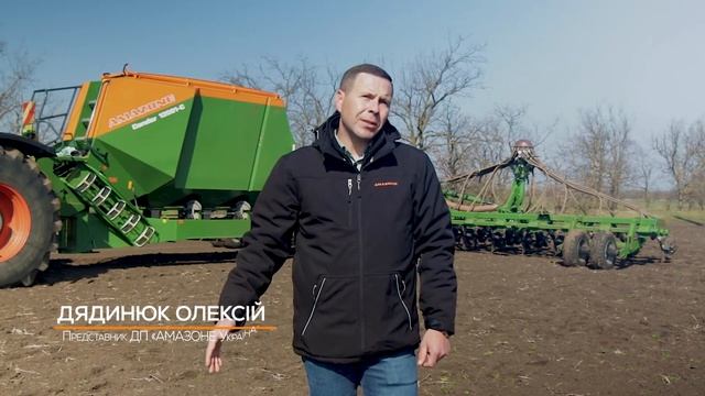 Сівалка Condor. Реальний відгук — ПСП «АФ «Василівка». смотреть онлайн