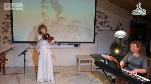 Анна Князькина Се музыка. Храм Серафима Саровского. Анапа 2025