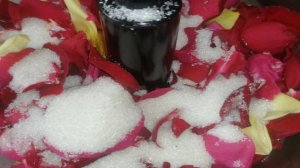 Быстрое варенье из лепестков роз