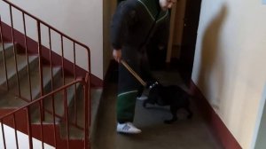 Уходи отсюда.