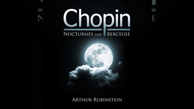 Nocturnes, Op. 32: No. 1 in B Major смотреть онлайн