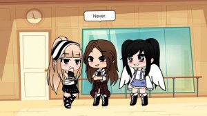 Mama I'm A Star A Super Duper Star! Meme ~ Gacha club/life ~ xSabrinax