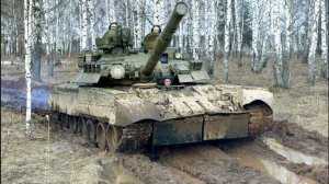 Т-80УД : последний ОБТ СССР