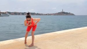 КОСТОЧКА на большом пальце ноги _ 4 упражнения от вальгусной деформации стопы и плоскостопия