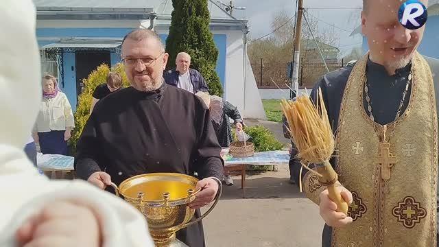 ВЕЛИКАЯ СУББОТА ПЕРЕД СВЕТЛОЙ ПАСХОЙ