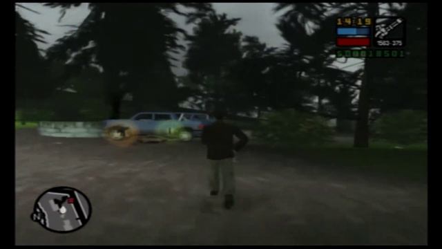 Love On The Run - GTA: Liberty City Stories #66