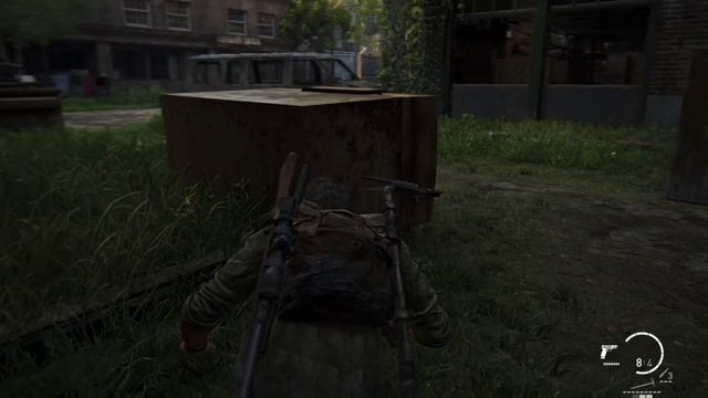 The Last of Us #12