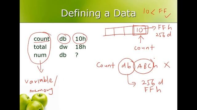 CSC159_Intro to Assembly Language_Part 2