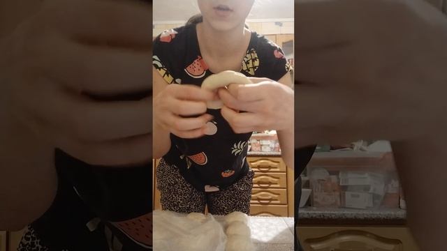 Домашние пончики. Идеальный рецепт😍😍😍 смотреть онлайн