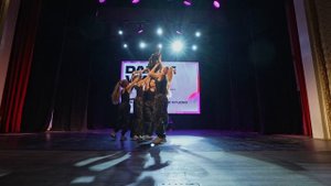 Эстрадный танец 12-15 лет 3 Green Rabbit dance studio — Natural