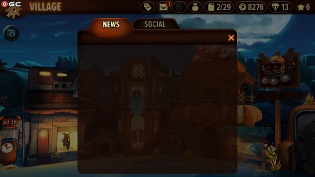 Trials Frontier (New Update 2019) Motor Games - Android Gameplay Video #2