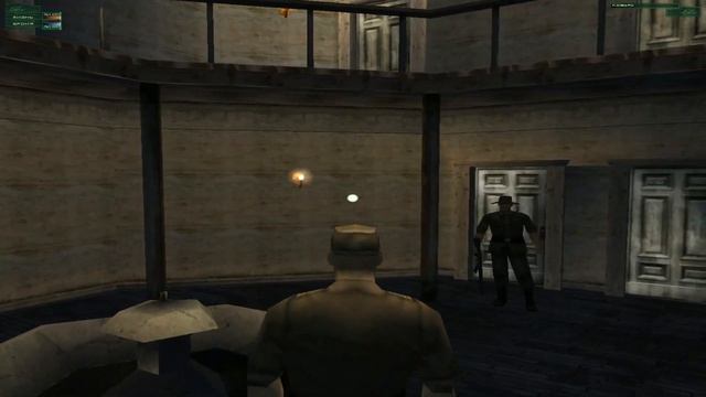 Hitman: Codename 47,Прохождение 8 серия Передай привет моему маленькому другу Без комментариев