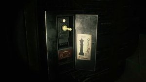 RESIDENT EVIL 2_Головоломка как взять королеву