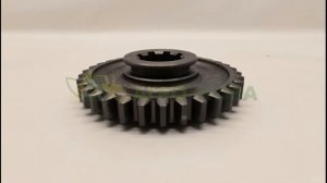 Шестерня 1-й и заднего хода КПП ЮМЗ