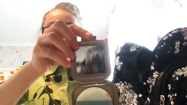 Что в моём рюкзаке /2019/rahimova vlogs