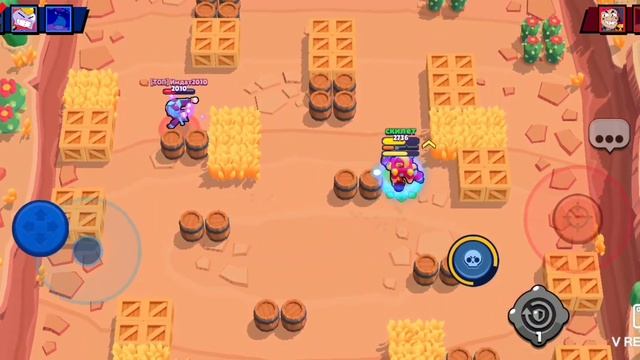 Brawl Stars - Френк (Frank)