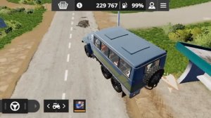 фс 20 (без голоса) небольшой обзор карты бухалова версия 2.0