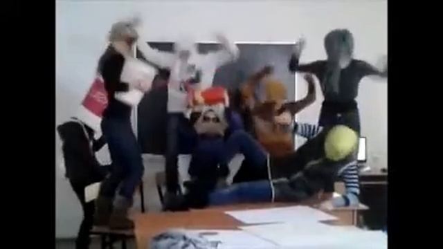 Harlem Shake КазГАСА КДиз11-1 смотреть онлайн