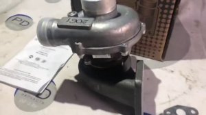 ТКР 6 Турбокомпрессор