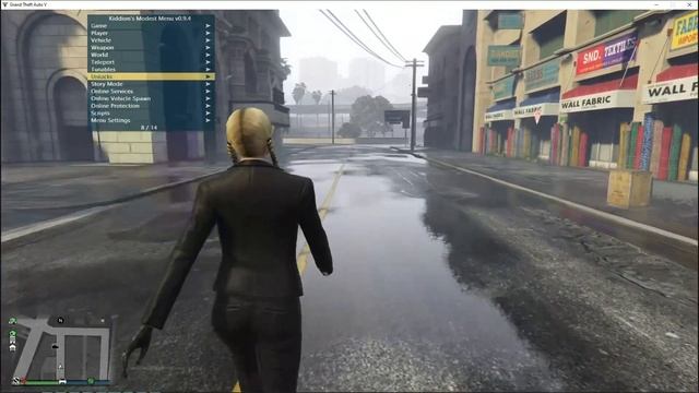 GTA 5 Online Mod Menu 1.61 | Kiddions Online Mod Menu | Undetected