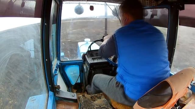 ЗАКРИВАЄМО ВЛАГУ НА МТЗ 80 І ЗЧІПКА БОРІН НА МЕТРІВ смотреть онлайн