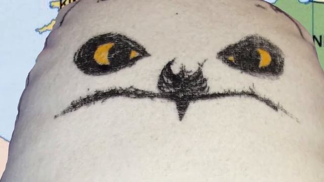 ЗлаяСовка улетает от вас в лес :