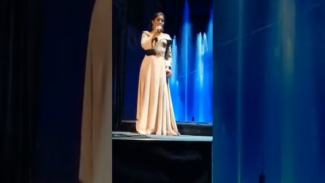 Non, je ne regrette rien Elena Zotova Цирк танцующих фонтанов. "Аквамарин" смотреть онлайн