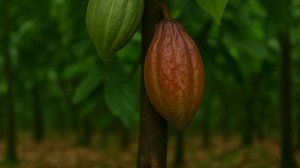 Тайна какао: Путешествие от дерева до шоколада