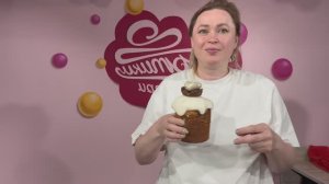 🎯 Марципановые яйца к куличам — покажи всем, что ты не просто пекарь, а КОНДИТЕР!