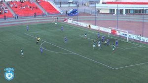 Саммари 1 тайма матча Сокол - Томь 1-1