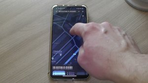 Как скинуть ссылку на твоё местоположение (геолокацию) в Google Картах ?