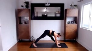 YOGA: Hips, Hammies and Arm Balance Vinyasa