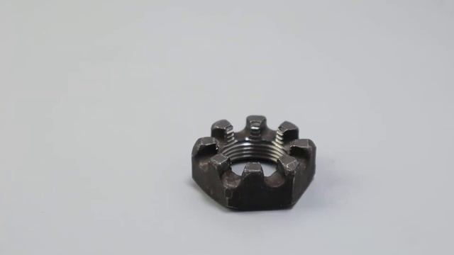 Гайка ступицы передней, центральная HD78 HD72 HD65