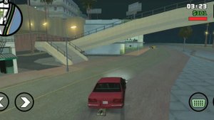 Gta 4 Euphoria Physics Mod v2 in Gta Sa Mobile