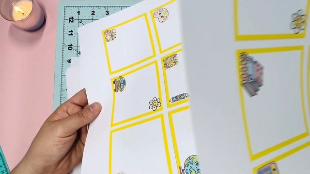 Quick and Easy DIY Notepad