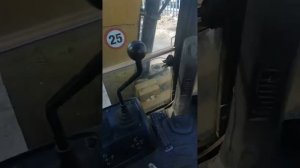 CAT 428E Excavator
