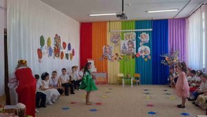 Пасху радостно встречаем