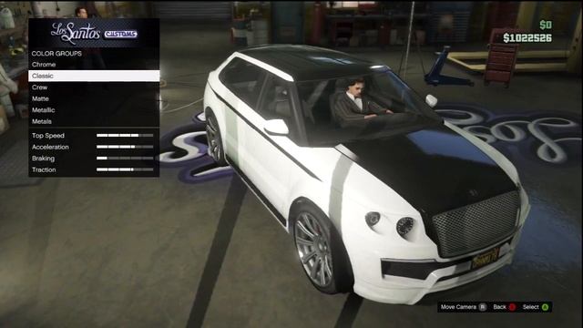GTA 5 - Huntley S Customization Guide ! All Upgrades (GTA V Online High Life Update)