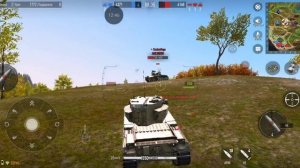 Играю в танк компания за комбаен