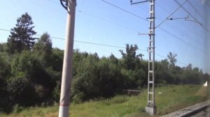 Александров — Берендеево на ЭД4М-0167