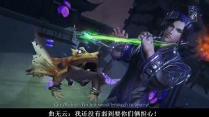 【JX3/BL/剑网3】Red Roses and White Roses (Ep 5) (part 2) (Eng sub)