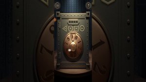 open the safe puzzle box level 14