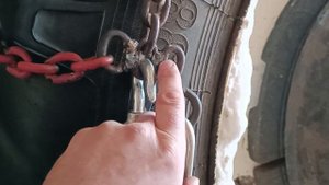 Размеры цепей на колёса МТЗ