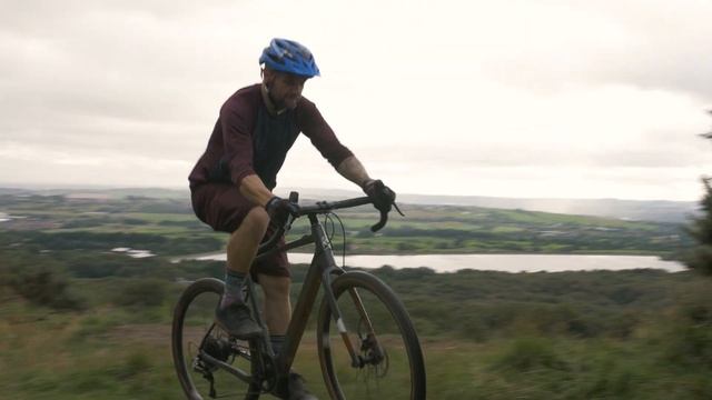 Ribble CGR AL e || Electric Gravel Bike Walkaround || Versatile Off-Road e-Bike смотреть онлайн