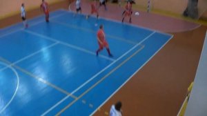 В Движении-Энергия-2, 2 тайм Чемпионат Вторая лига мини-футбол 2021-22 гг